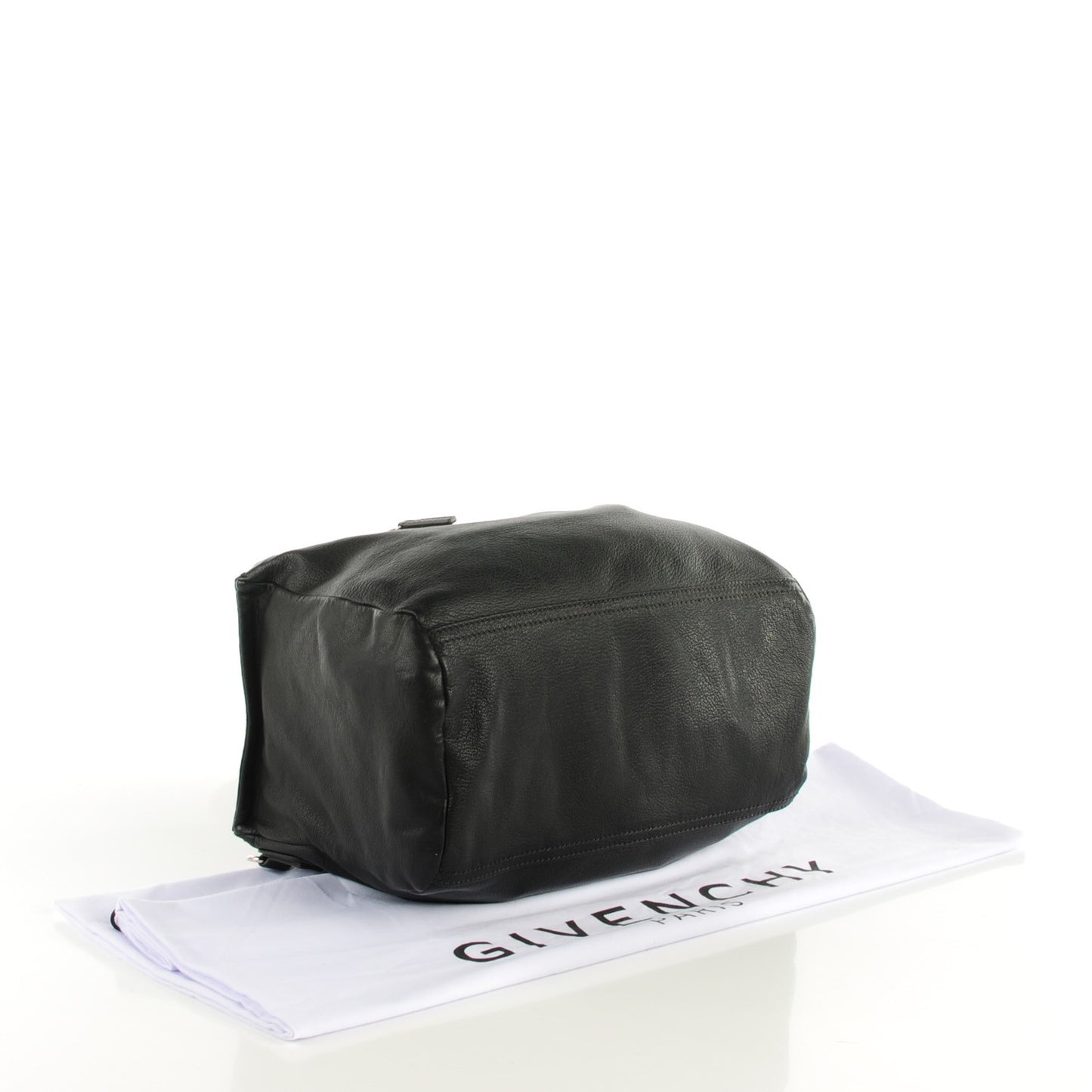 Sugar Goatskin Medium Pandora Black