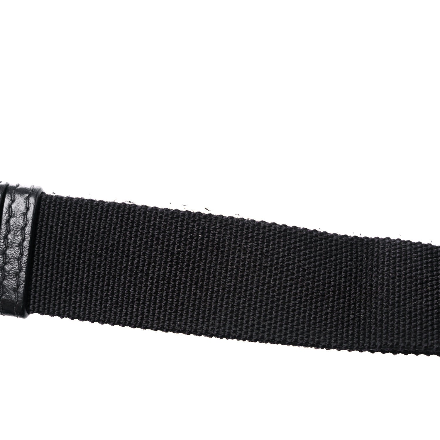 Balenciaga Calfskin Logo Everyday Beltpack Black 12 of 14