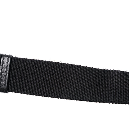 Balenciaga Calfskin Logo Everyday Beltpack Black 12 of 14