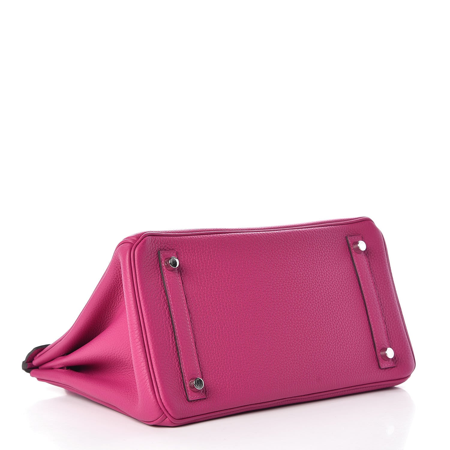 Hermes Togo Birkin 30 Rose Pourpre 5 of 32