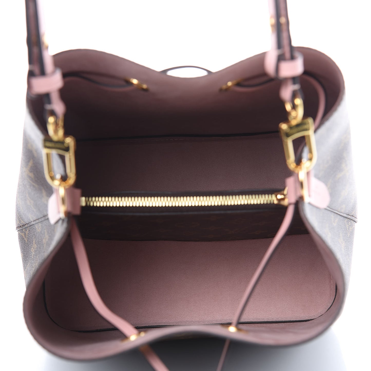 Monogram Neonoe MM Rose Poudre