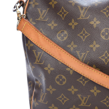 Louis Vuitton Monogram Keepall Bandouliere 45 17 of 26