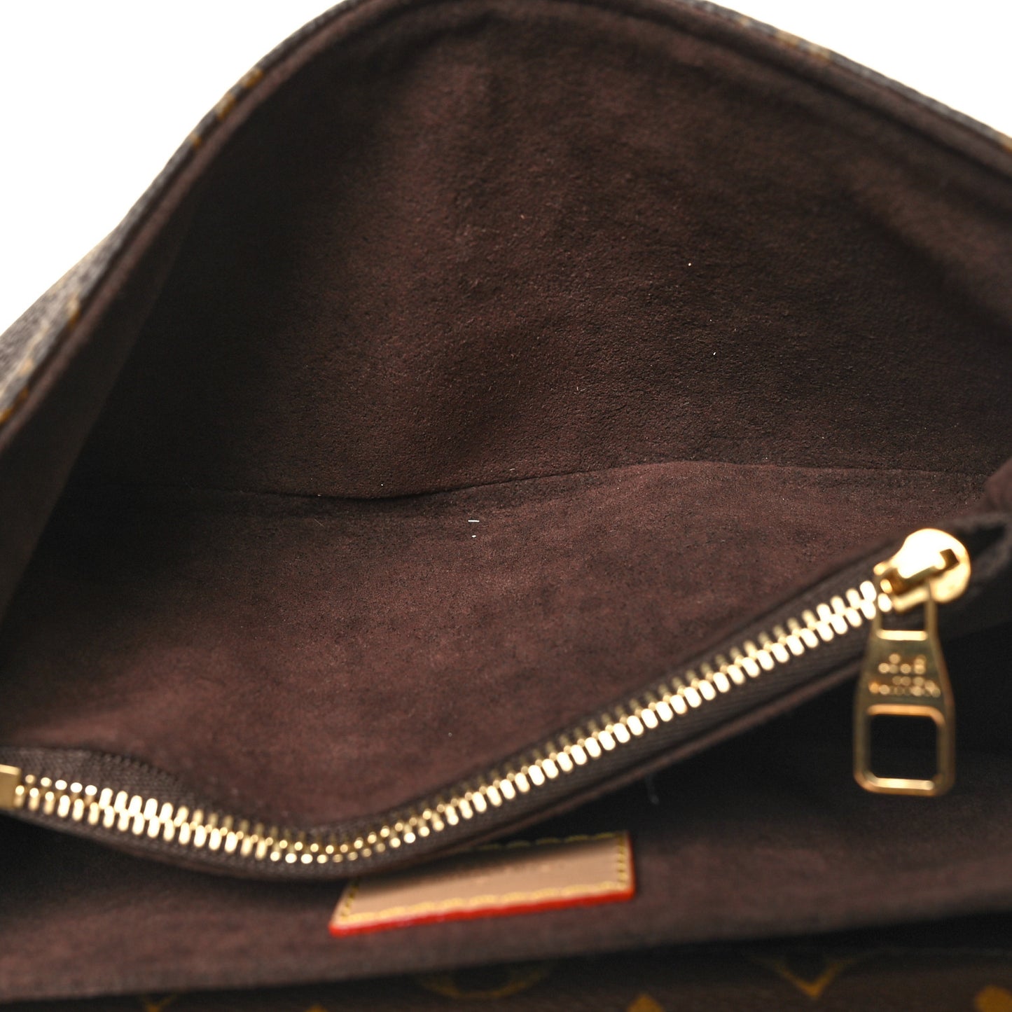Monogram Pochette Metis East West