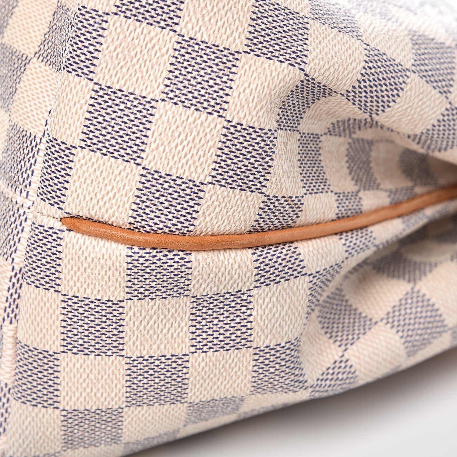 Louis Vuitton Damier Azur Cabas Adventure PM 12 of 15