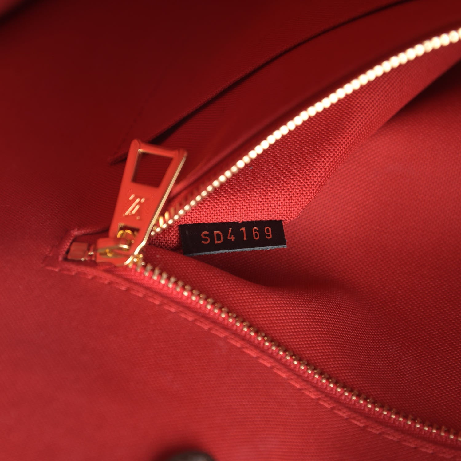 Louis Vuitton Reverse Monogram Giant Onthego GM 8 of 12