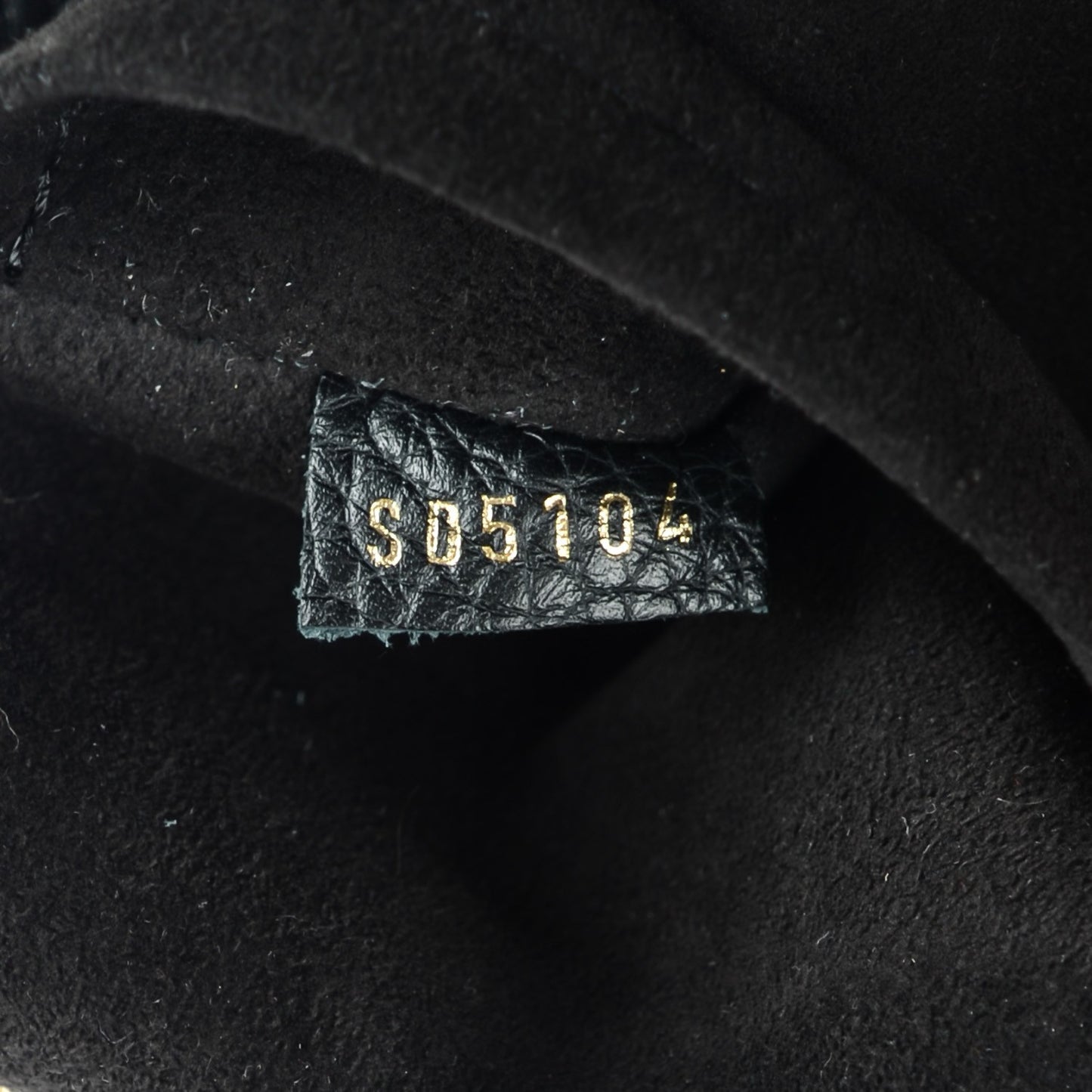 Monogram Retiro NM Black