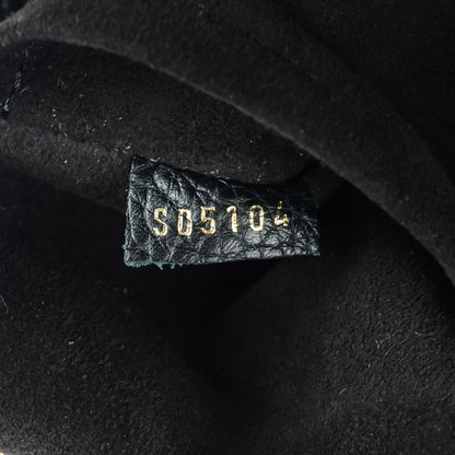 Louis Vuitton Monogram Retiro NM Black 8 of 8