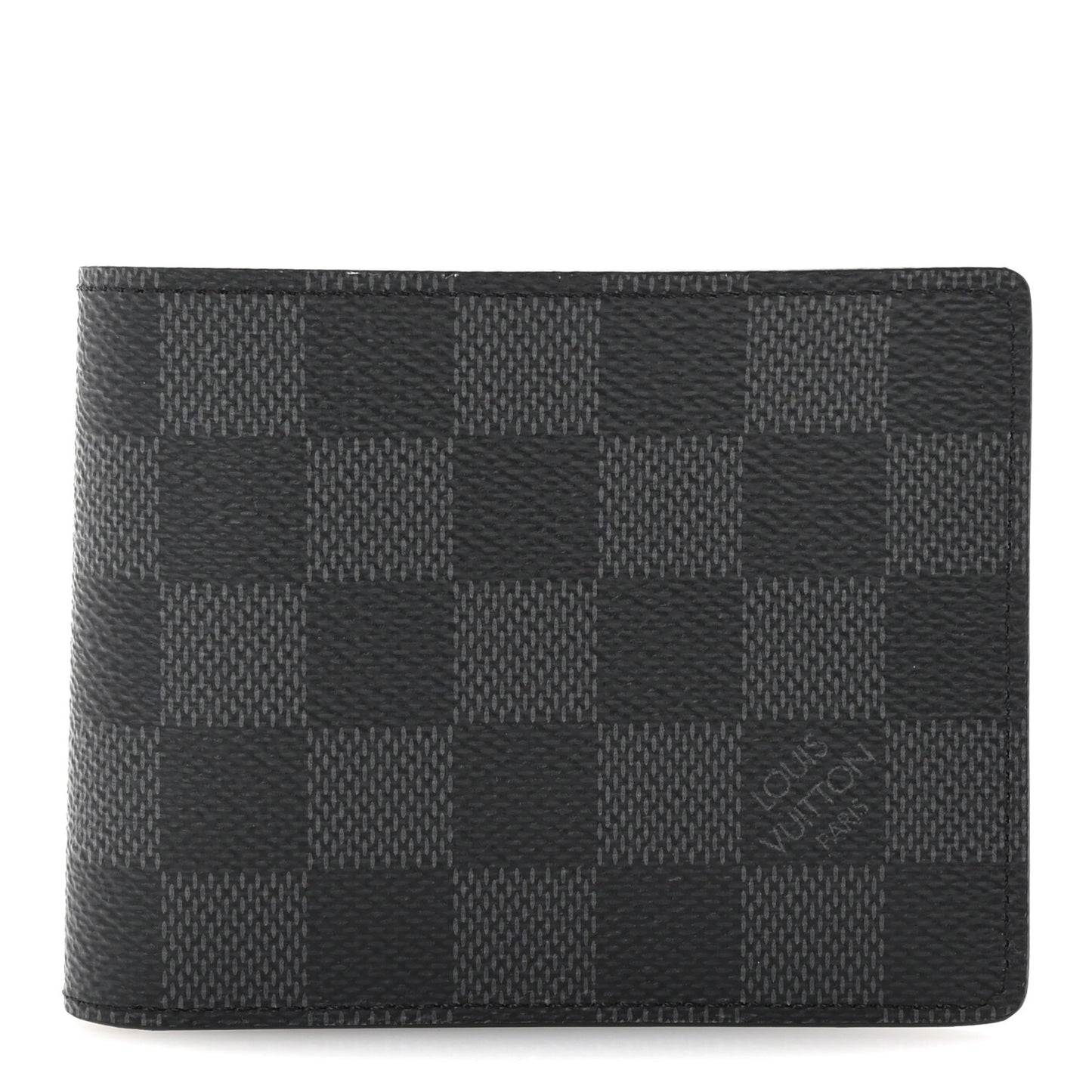 Damier Graphite Slender ID Wallet