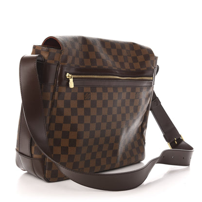 Louis Vuitton Damier Ebene Bastille Messenger 3 of 11