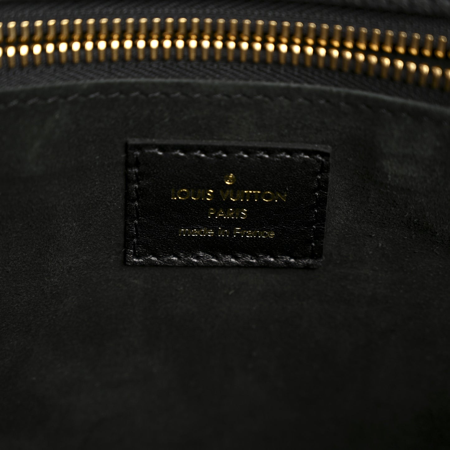 Veau Cachemire Tote W PM Black