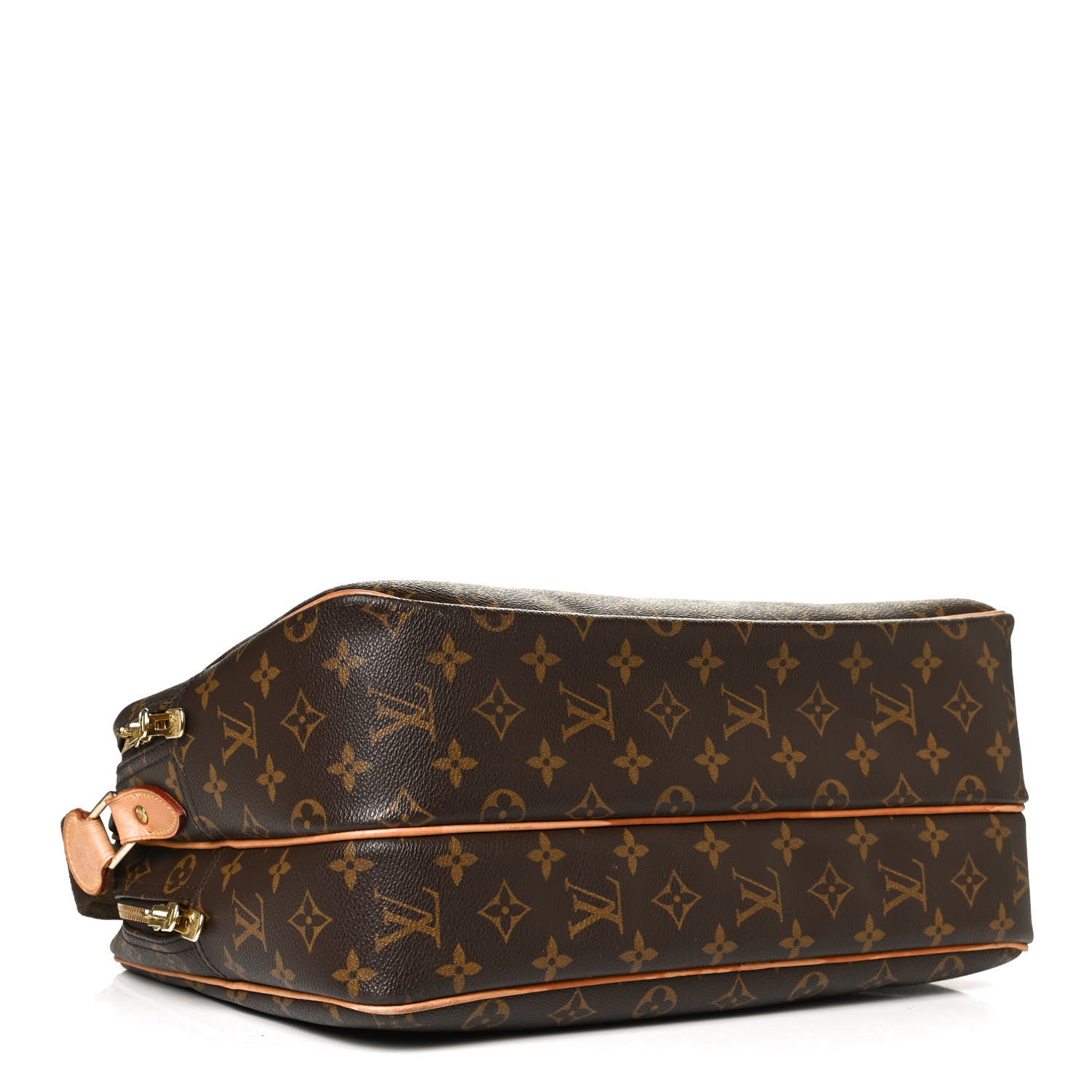 Louis Vuitton Monogram Reporter GM 4 of 12