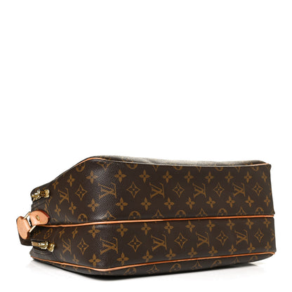 Louis Vuitton Monogram Reporter GM 4 of 12