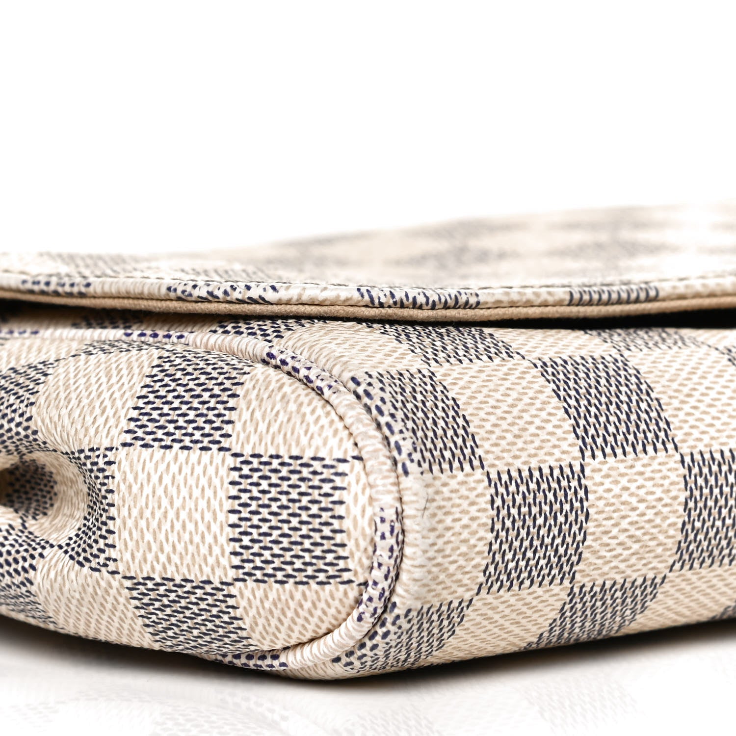 Louis Vuitton Damier Azur Favorite MM 9 of 12