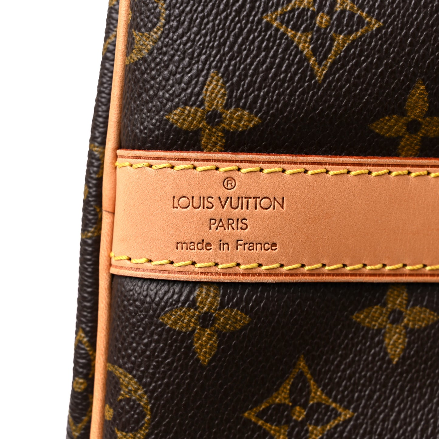 Monogram Keepall Bandouliere 55