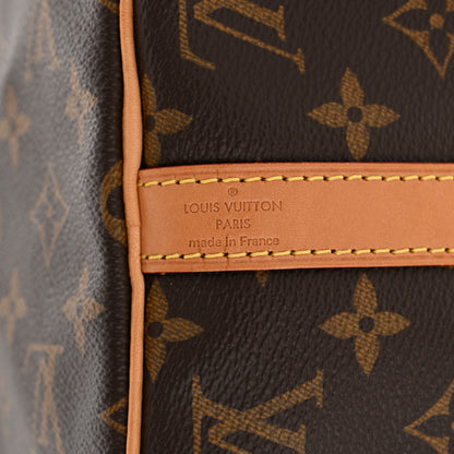 Louis Vuitton Monogram Speedy Bandouliere 30 7 of 11
