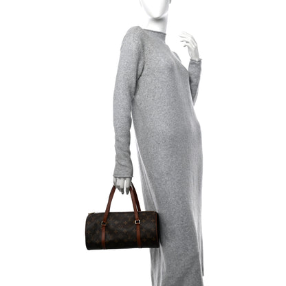 Louis Vuitton Monogram Papillon 30 with Companion 2 of 10