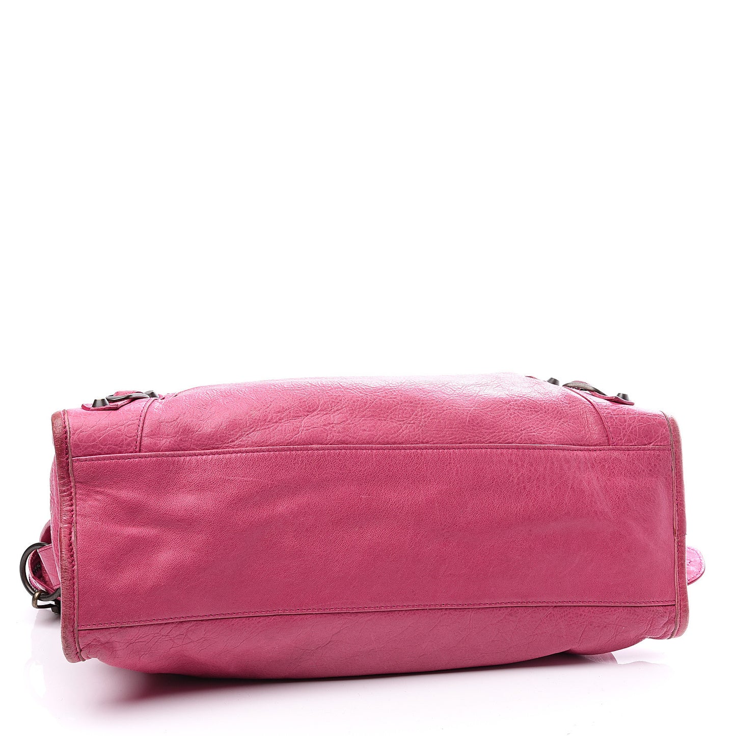 Agneau Classic Hardware City Cyclamen Fucsia