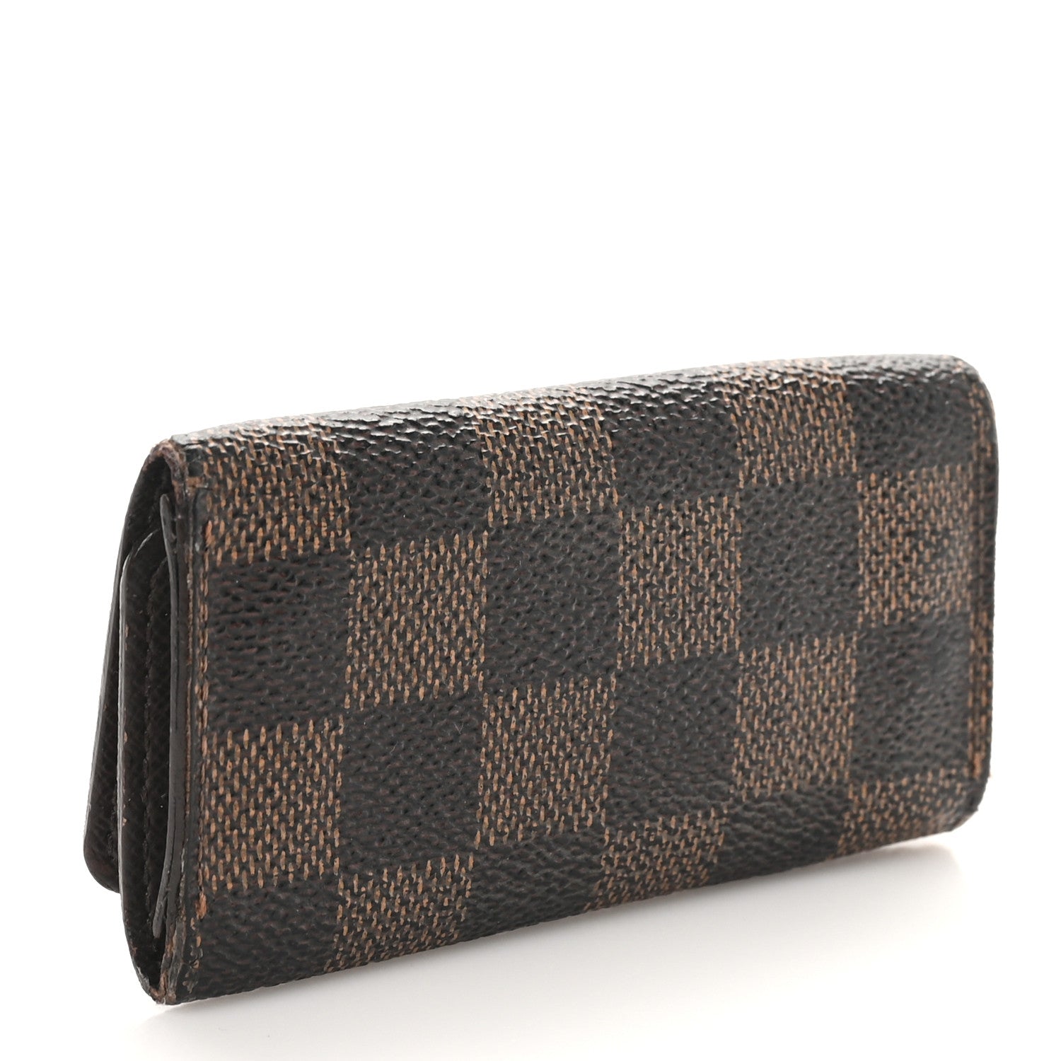 Louis Vuitton Damier Ebene Multicles 4 Key Holder 3 of 10