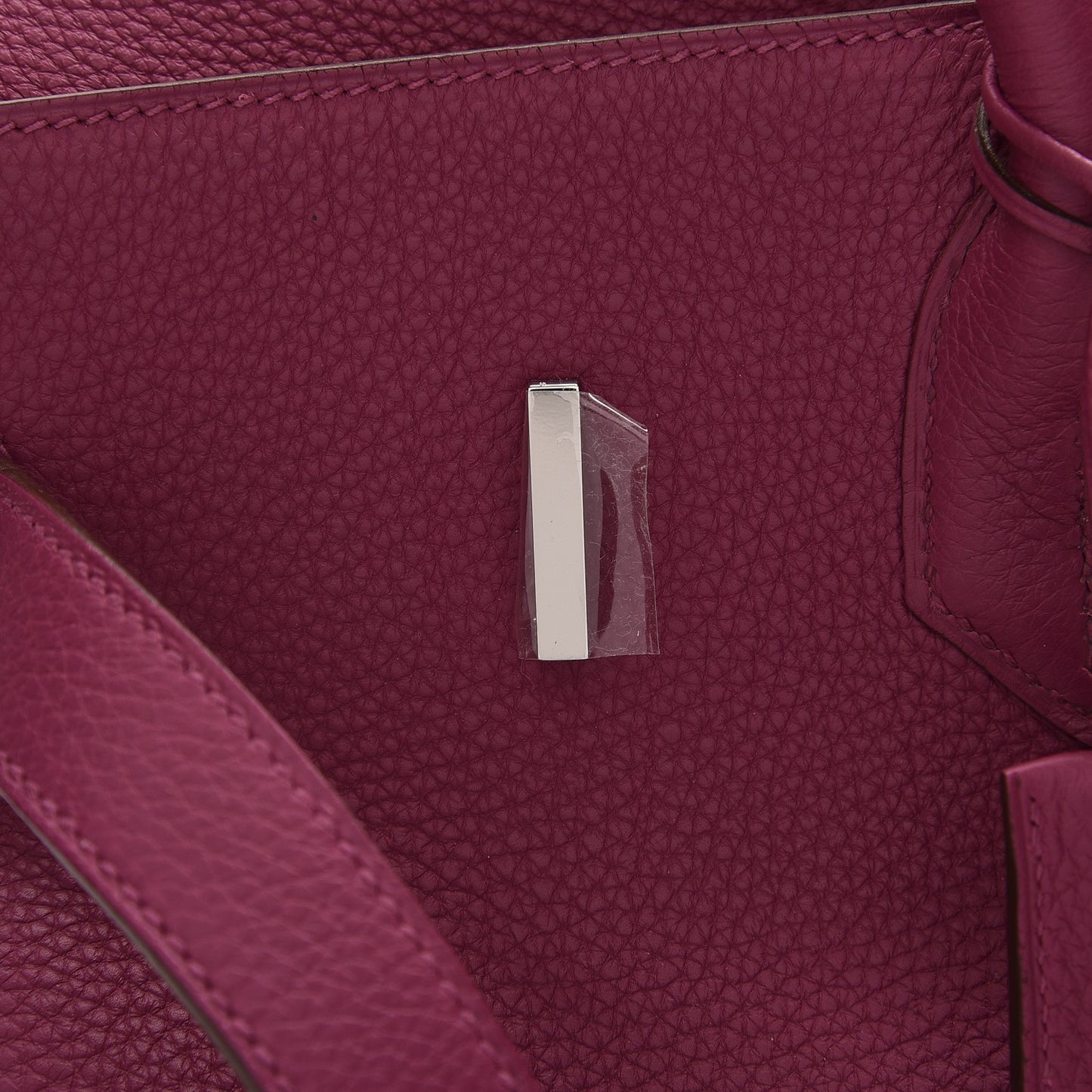 Taurillon Clemence JPG Shoulder Birkin II 42 Tosca