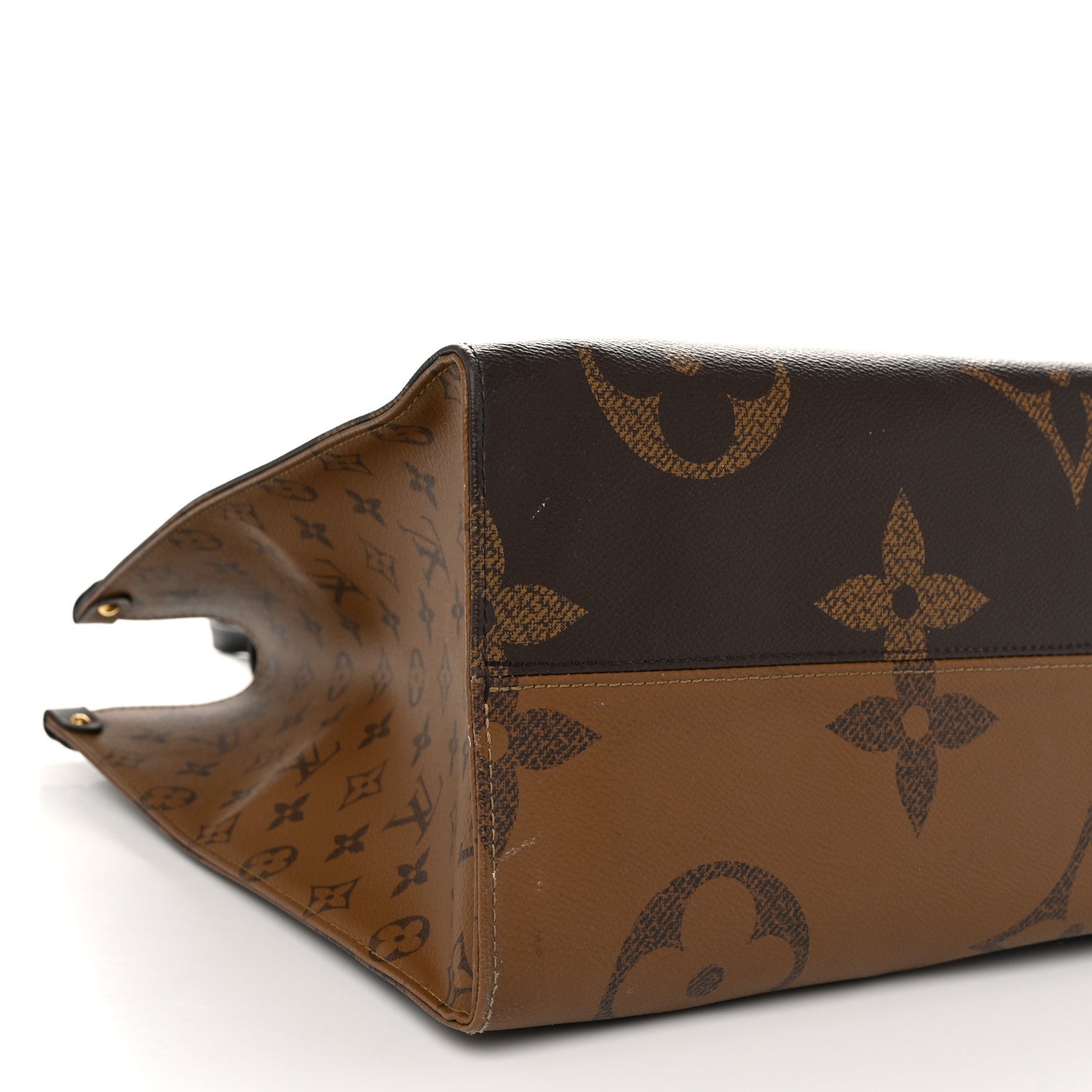 Louis Vuitton Reverse Monogram Giant Onthego GM 7 of 11