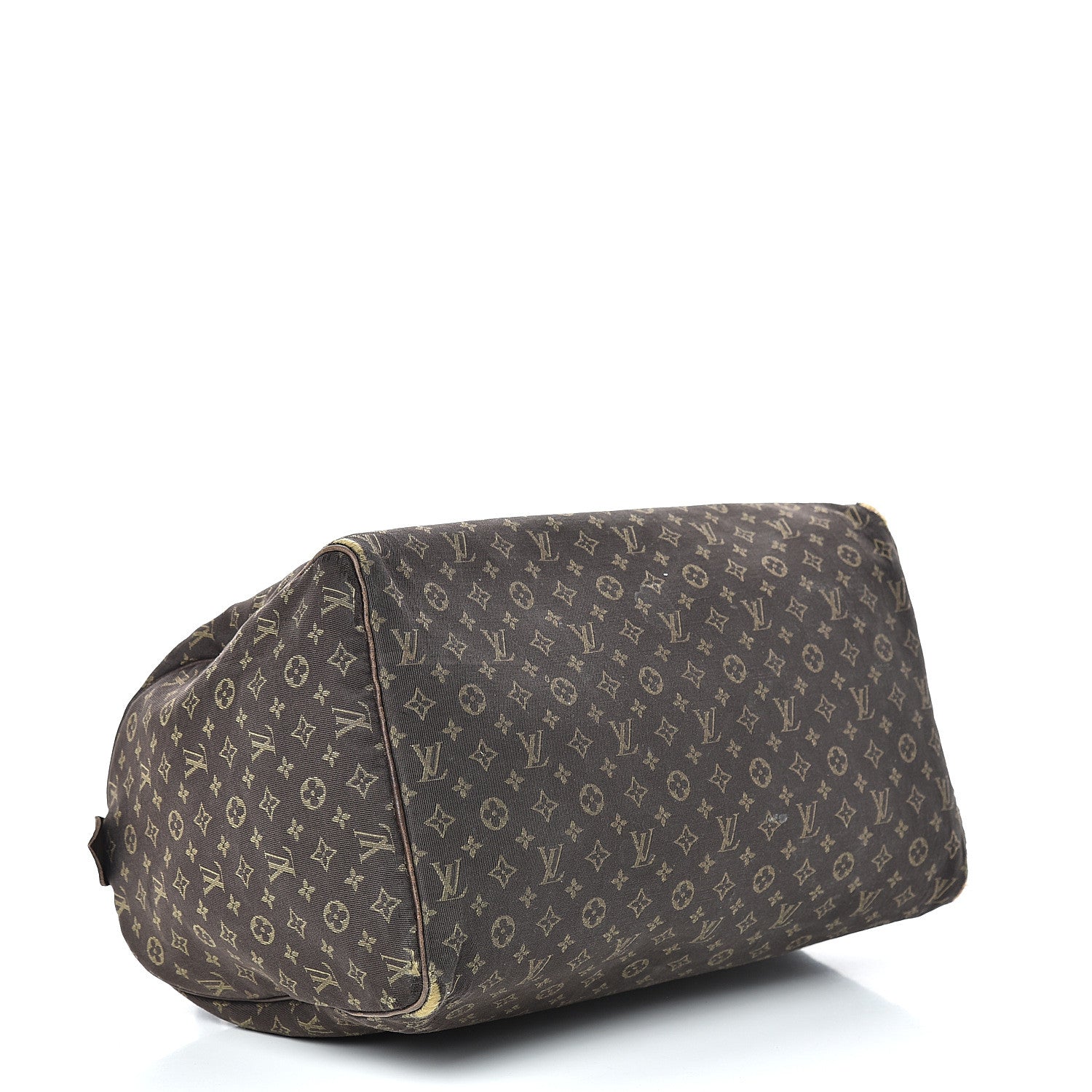 Louis Vuitton Mini Lin Speedy 30 Ebene 3 of 16
