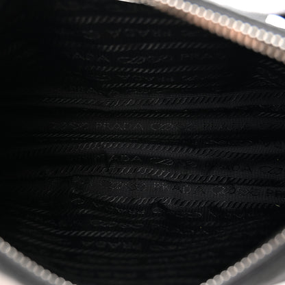 Prada Nylon Re-Edition 2005 Shoulder Bag Black Black 5 of 12