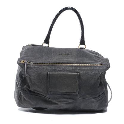 Givenchy Calfskin Python Large Pandora Grey 1 of 6