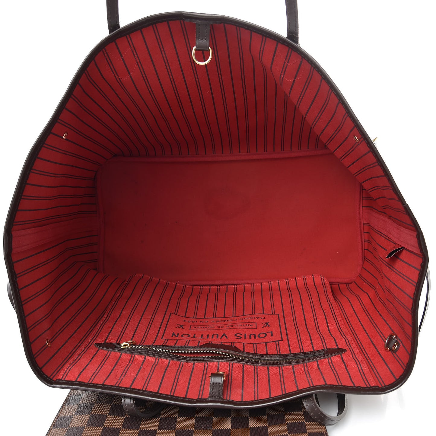 Damier Ebene Neo Neverfull GM