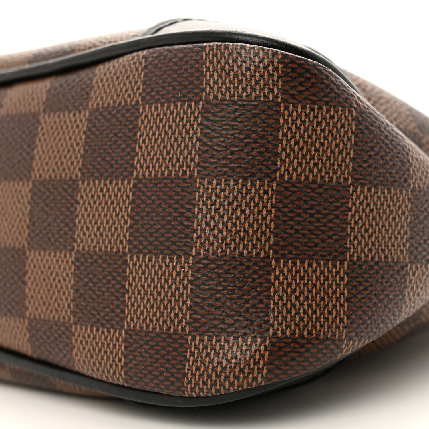 Louis Vuitton Damier Ebene Odeon PM Black 9 of 9