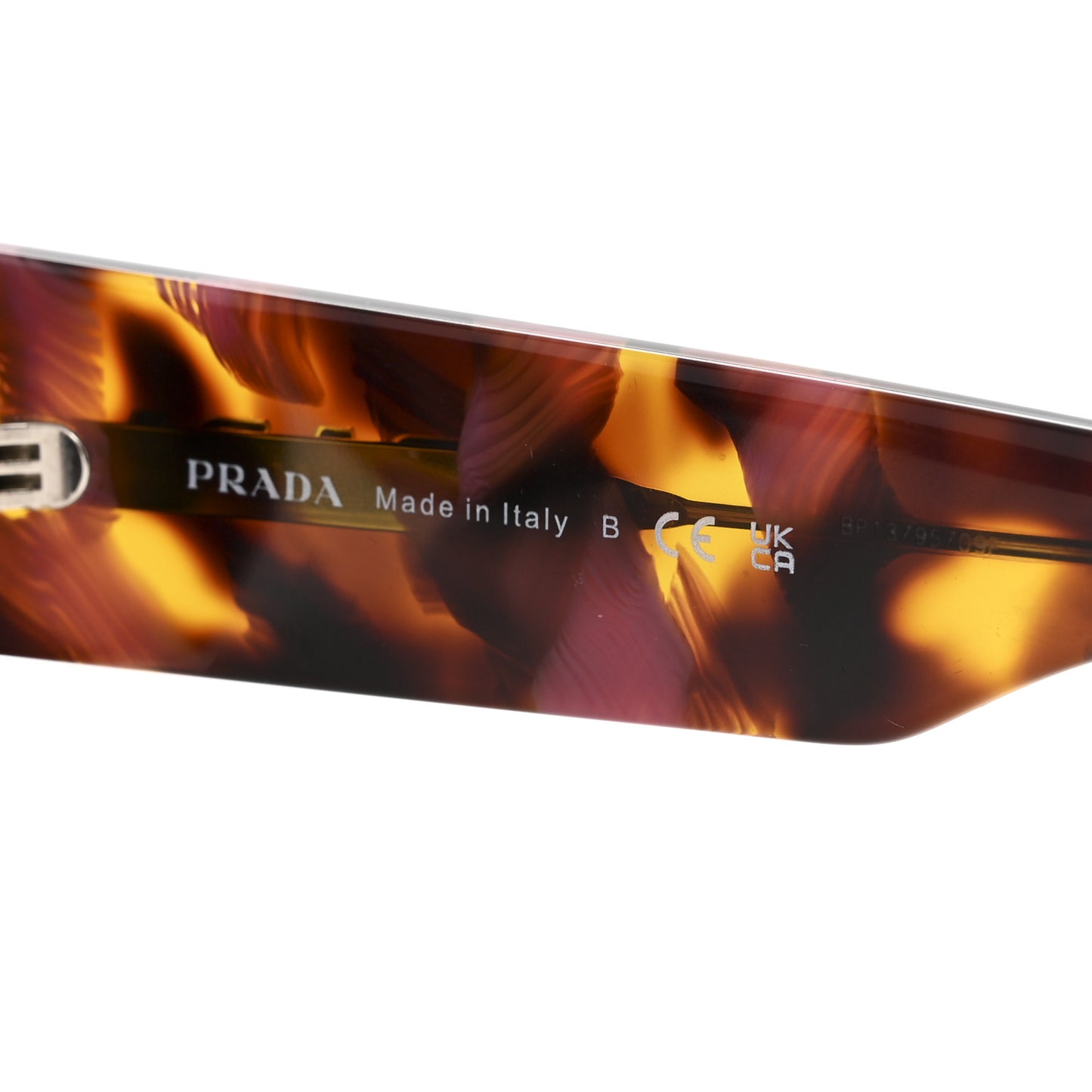 Acetate Sunglasses SPR A08 Tortoise