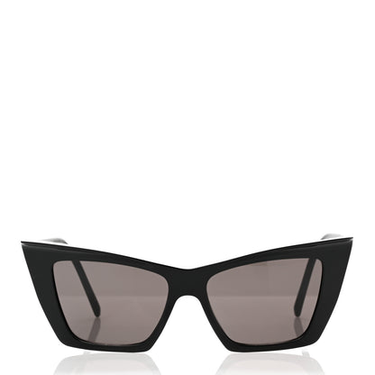 Saint Laurent Acetate SL 372 Cat Eye Sunglasses Black 2 of 6