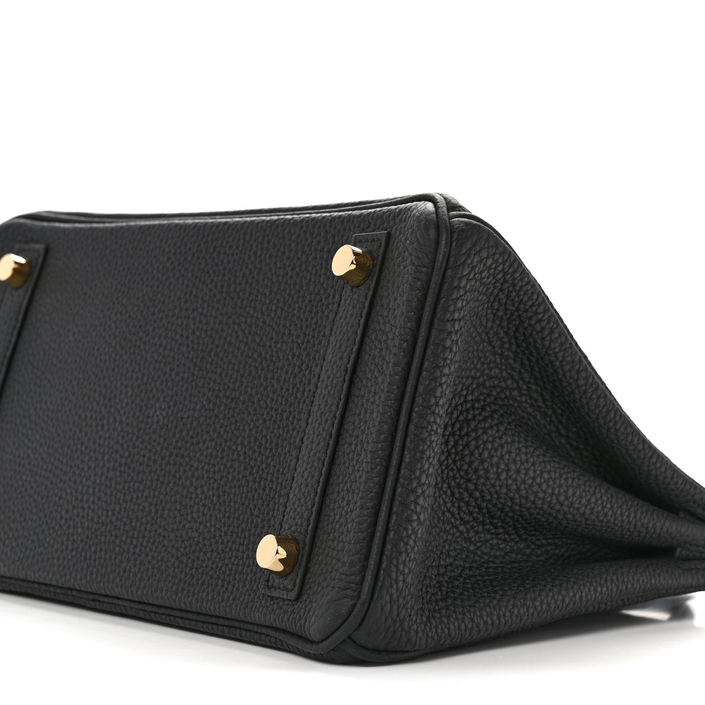 Togo Birkin 25 Black