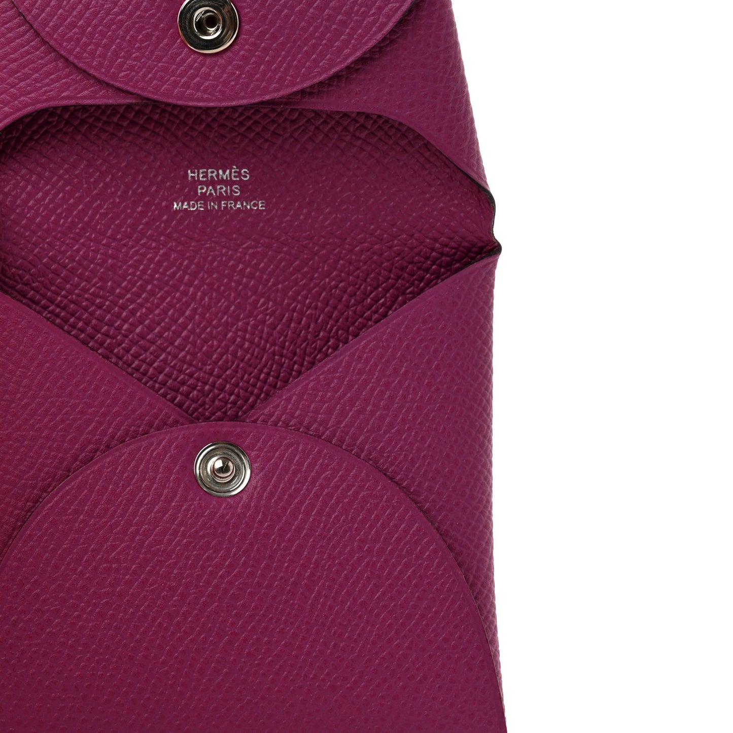 Epsom Bastia Coin Purse Rose Pourpre