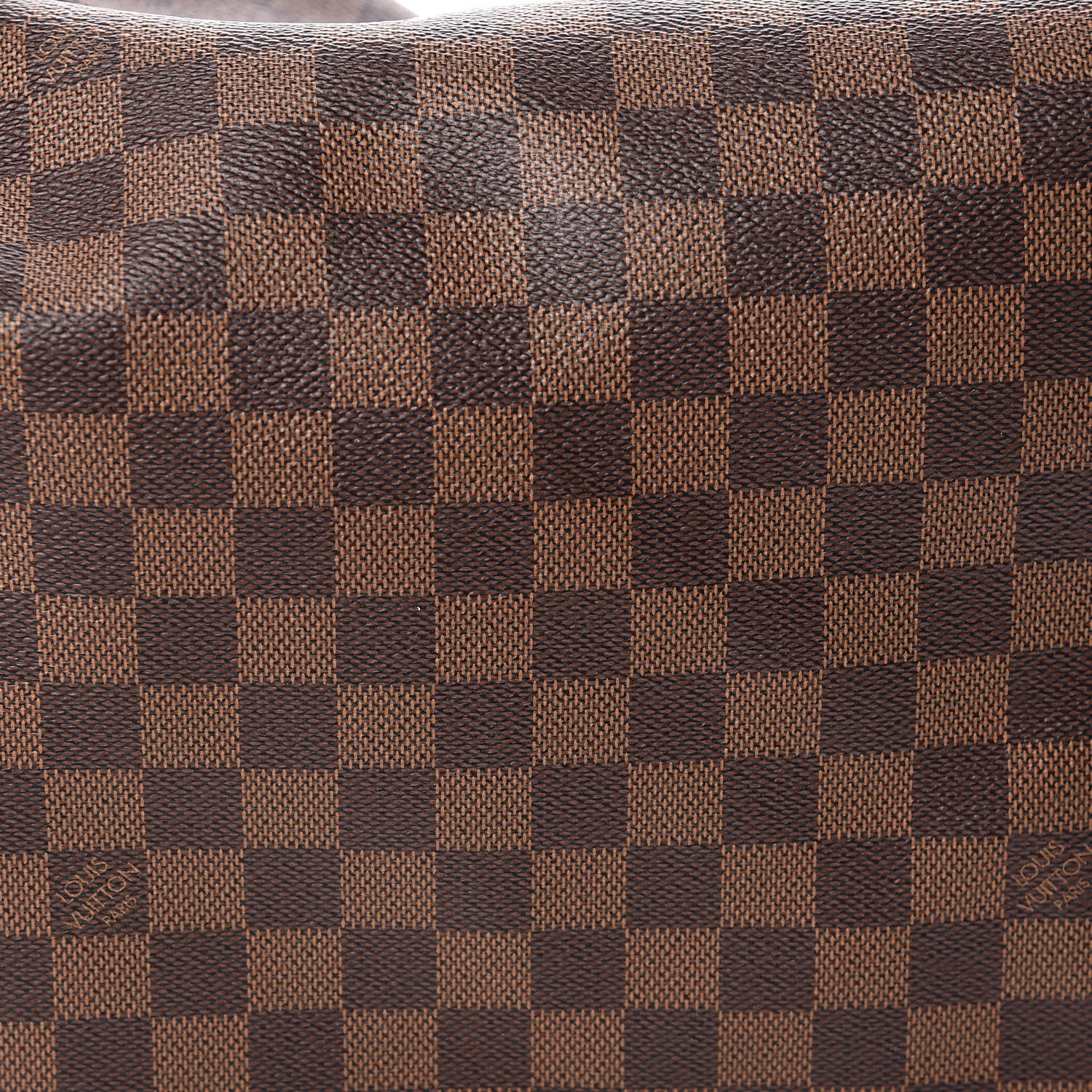 Louis Vuitton Damier Ebene Portobello GM 9 of 9