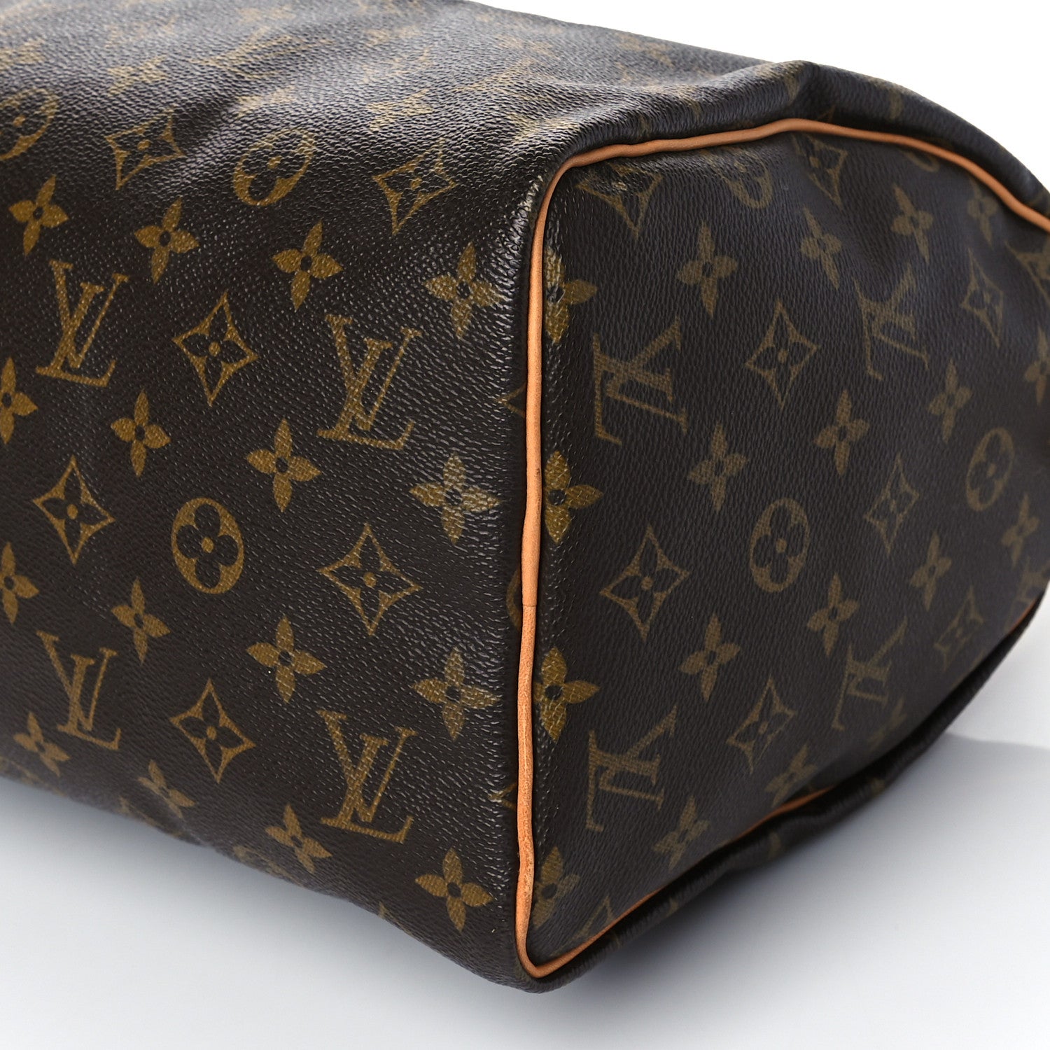 Louis Vuitton Monogram Speedy 30 9 of 9