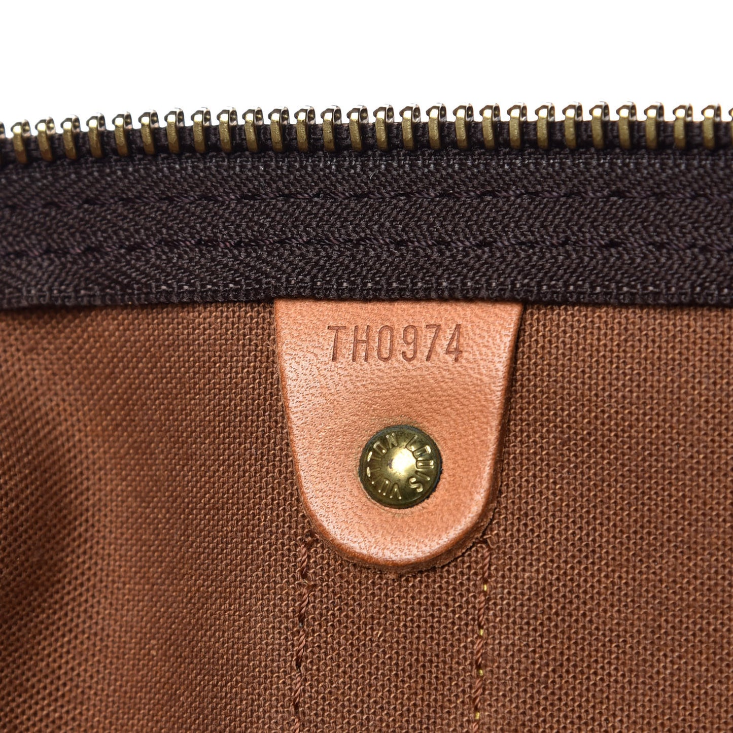 Monogram Keepall Bandouliere 50