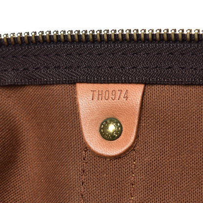 Louis Vuitton Monogram Keepall Bandouliere 50 8 of 16