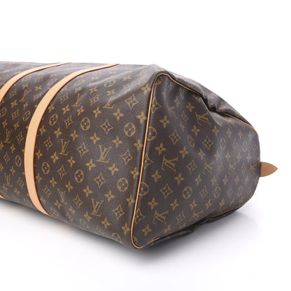 Louis Vuitton Monogram Keepall 60 8 of 10