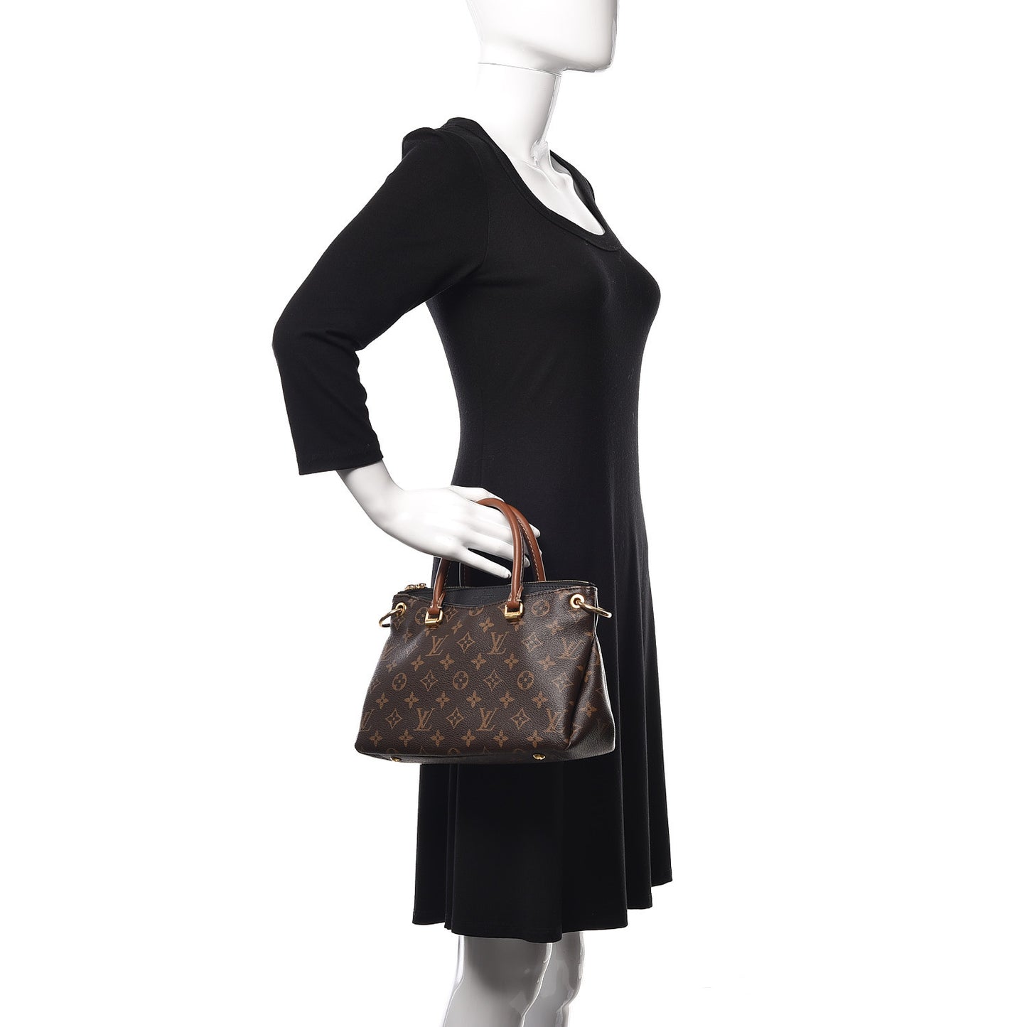 Monogram Pallas BB Black