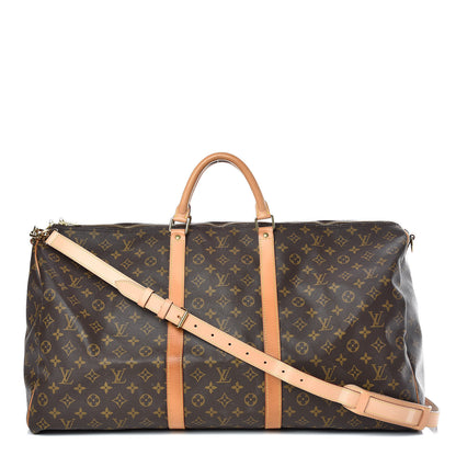 Louis Vuitton Monogram Keepall Bandouliere 60 1 of 19