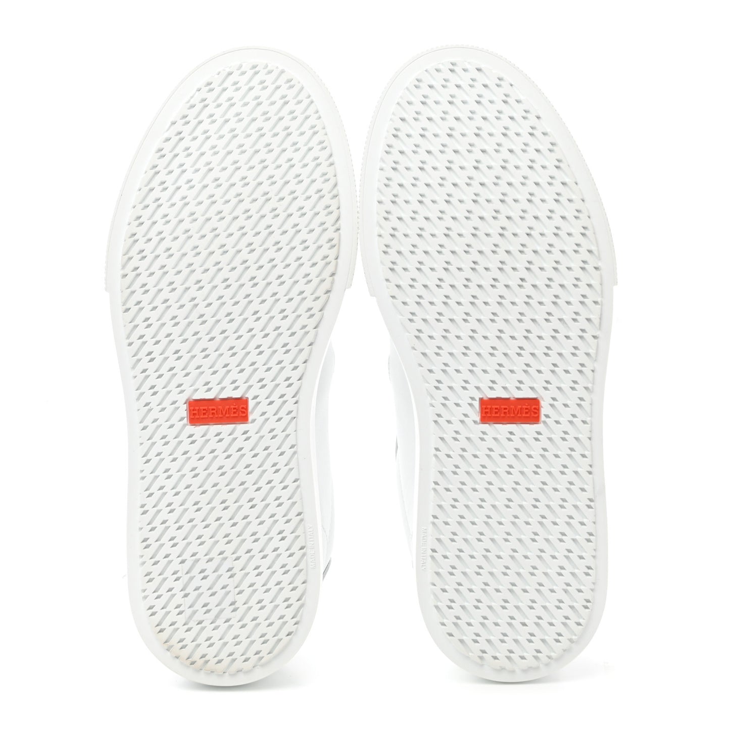 Calfskin Day Sneakers 37.5 White
