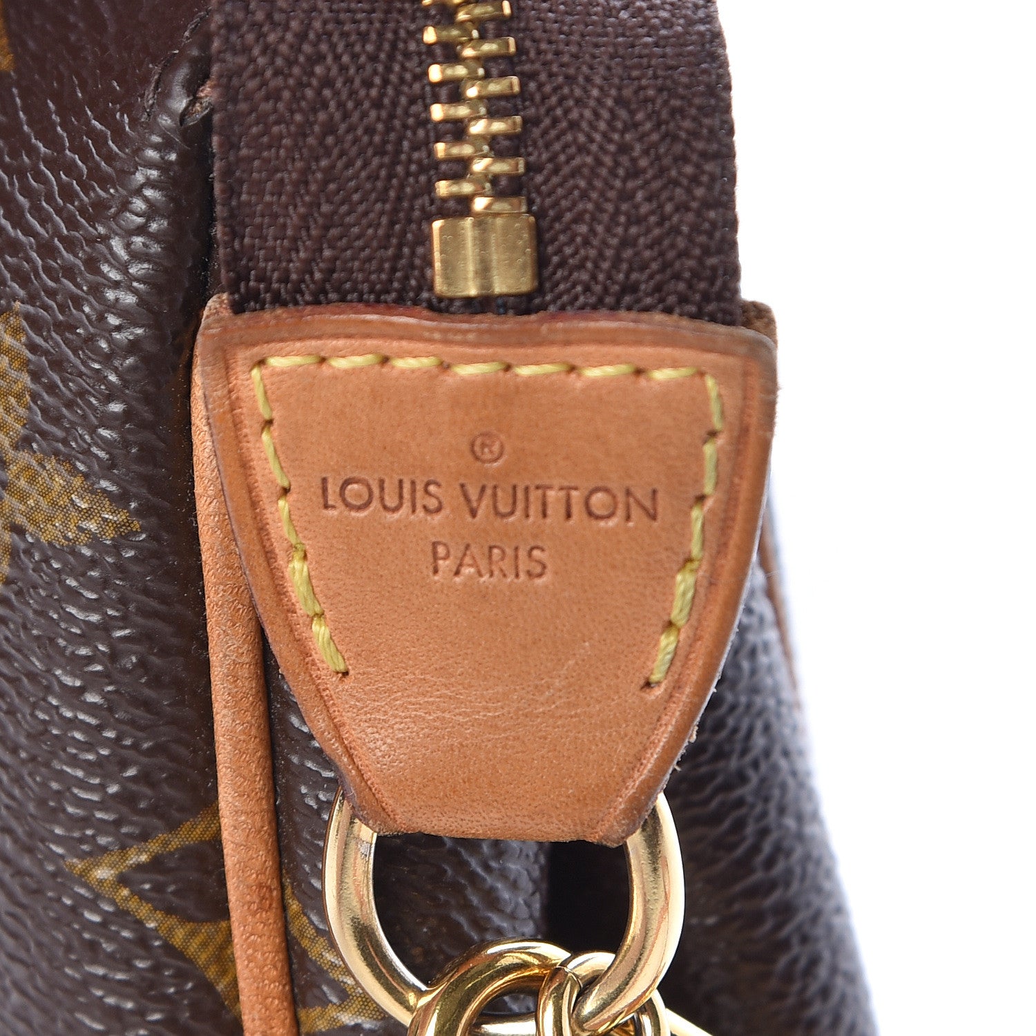 Louis Vuitton Monogram Eva Clutch 6 of 11