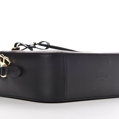 Louis Vuitton Damier Ebene Santa Monica Black 5 of 9