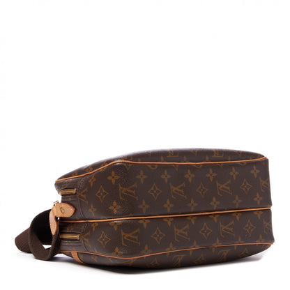 Louis Vuitton Monogram Reporter PM 3 of 9