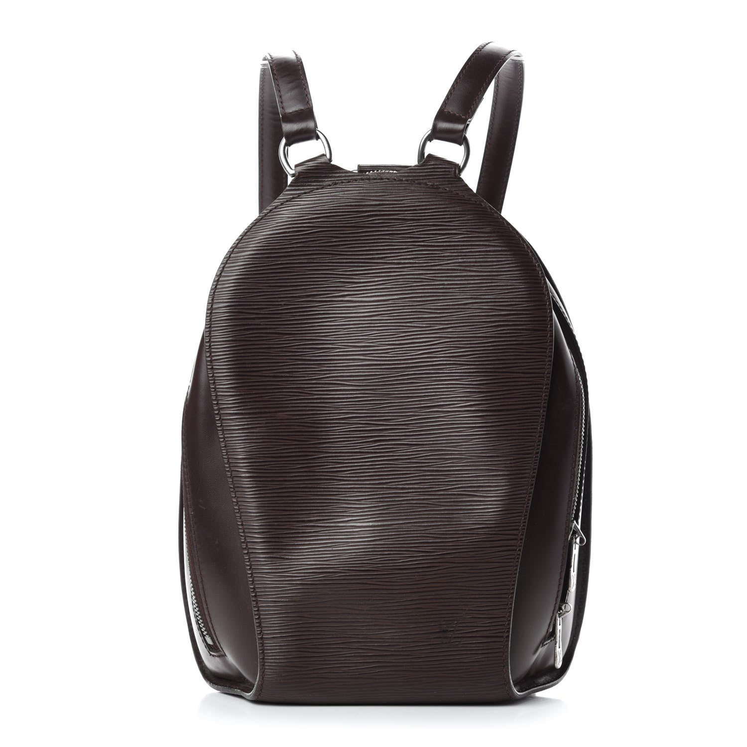 Louis Vuitton Epi Mabillon Backpack Moka 1 of 14