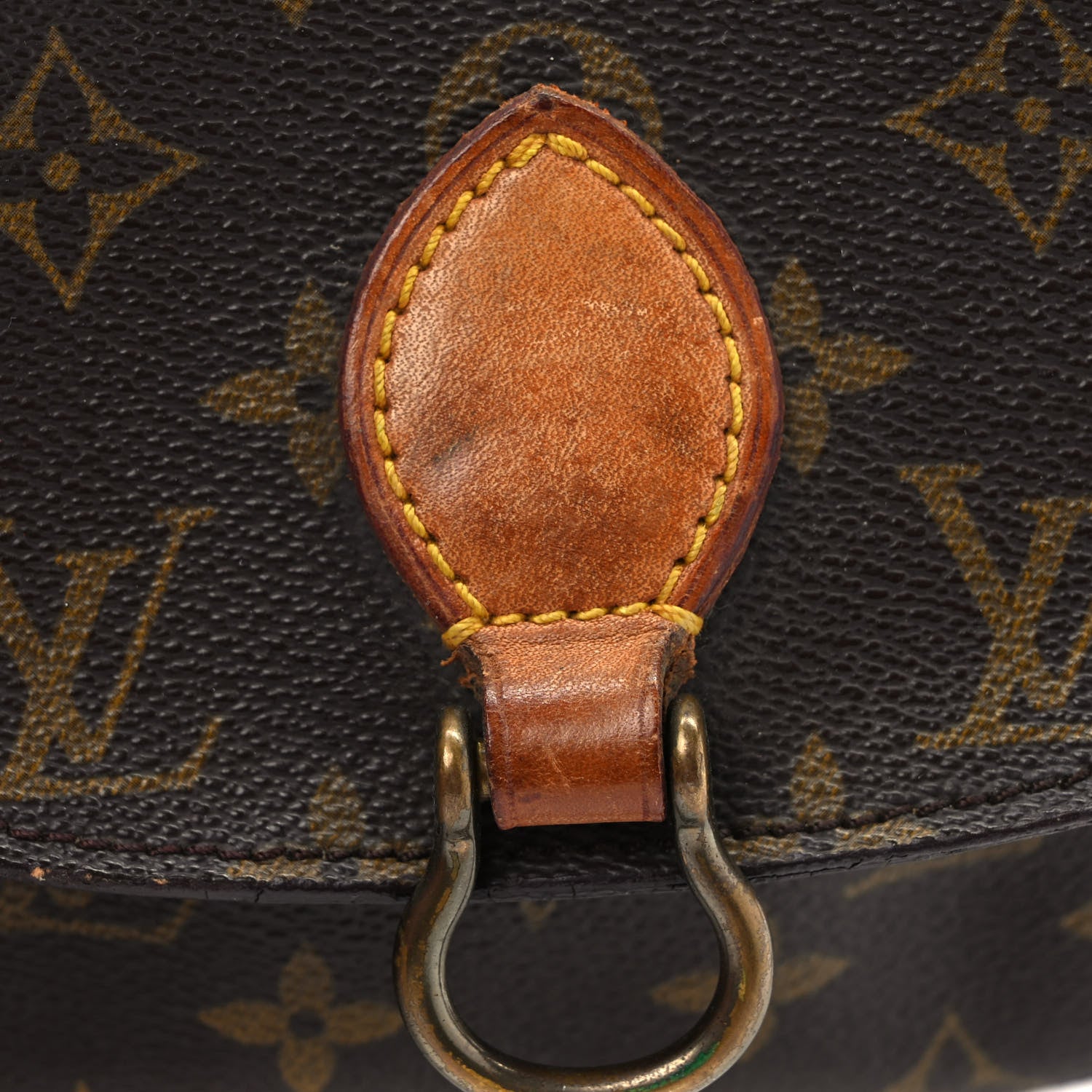 Louis Vuitton Monogram Saint Cloud PM 11 of 19