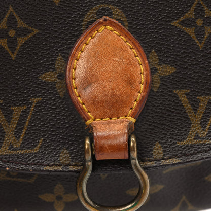 Louis Vuitton Monogram Saint Cloud PM 11 of 19