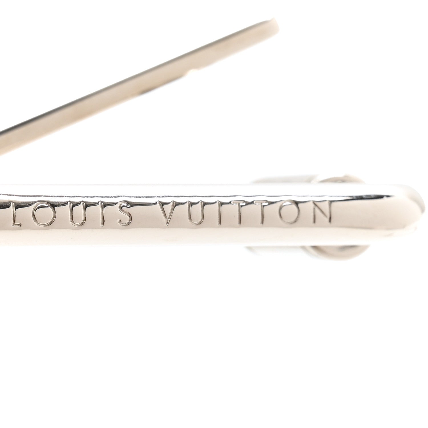 Louis Vuitton Calfskin Reverse Monogram Eclipse 40mm Belt 95 38 Black 6 of 7