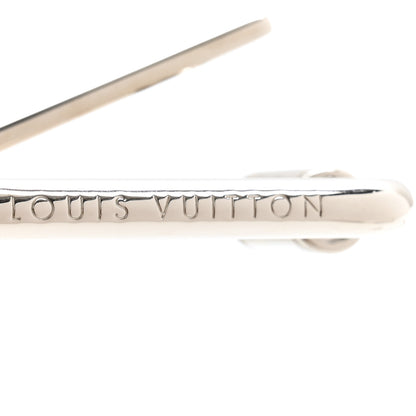 Louis Vuitton Calfskin Reverse Monogram Eclipse 40mm Belt 95 38 Black 6 of 7