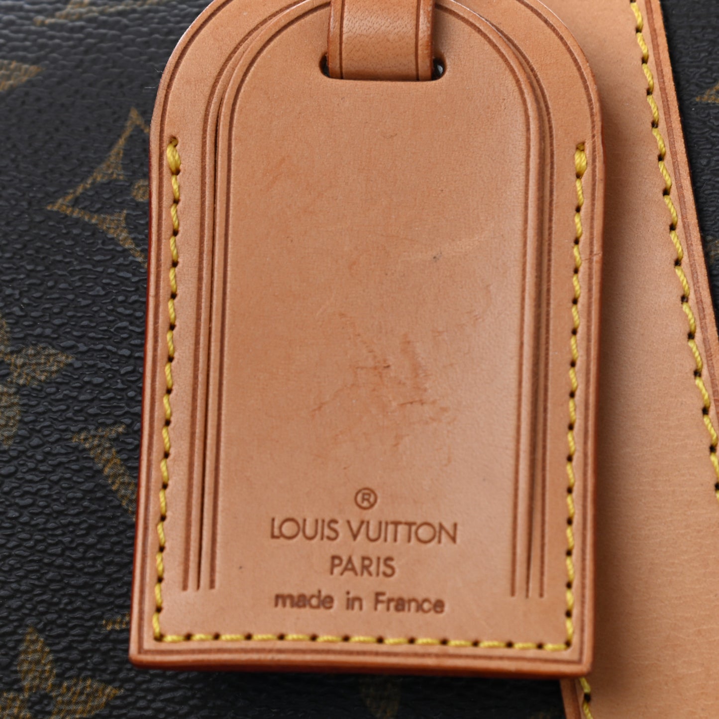 Monogram Keepall 50